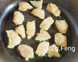 椰香雞肉蔬菜咖哩的食譜步驟4照片
