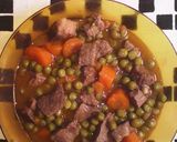 A picture of step 10 of Beef in Sauce (Murcia Style).