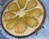 Foto del paso 17 de la receta: Tarta Bourdaloue !!!!! De Peras y Crema de Almendras !!!!!