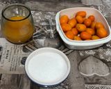 Foto del paso 1 de la receta: Mermelada de kumquat