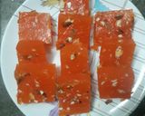 કરાચી હલવો(Karchi Halwo recipe in Gujarati) રેસીપી સ્ટેપ3ફોટો