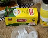 Cara Membuat Lemon  Tea Idola 1