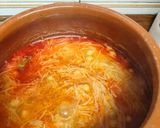 Foto del paso 4 de la receta: Sopa de garbanzos y zanahoria