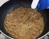 A picture of step 4 of Mince With Bell Pepper.