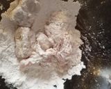 Foto langkah ke 4 dari resep Ayam goreng krispi a.k.a Fried chiken ala kaki lima(dengan tepung serbaguna).