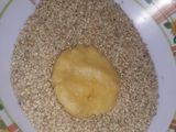 Galletas de mantequilla con sésamo