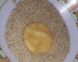 Foto del paso 5 de la receta: Galletas de mantequilla con sésamo