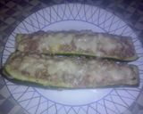 Foto del paso 8 de la receta: Calabacines rellenos