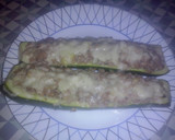 Foto del paso 8 de la receta: Calabacines rellenos