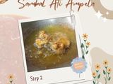Sambal Ati Ampela ver.2