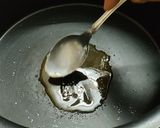 A picture of step 8 of Carrot kheer.