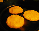 சக்கரை வள்ளி கிழங்கு பேன் கேக் (Mochi pancake recipe in tamil ரெசிபி ஸ்டேப் 4 புகைப்படம்