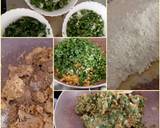 Sattu Paratha recipe step 3 photo