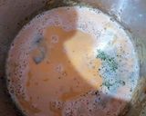 Foto del paso 8 de la receta: Sopa de mariscos y pescados congelados y gambas frescas
