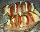 Foto del paso 3 de la receta: Pechuga Rellena