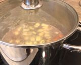 Leves gazdagon ☀️ebéd☀️ recept fázis 4 fotója