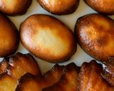 A picture of step 13 of Crispy Chewy Shanghai Butter Rice Cake 🧈💛 | Easy Home Cafe Recipe.