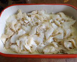 Foto del paso 2 de la receta: Pastel de bacalao con mayonesa