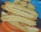 Foto langkah ke 3 dari resep Churros simple.