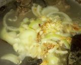 Foto langkah ke 3 dari resep Sop Kaldu Tulang Magic Com.
