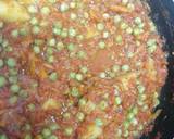 صورة الخطوة 4 من وصفة طاجن الكفتة بالخضار 👌