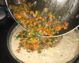 White Pasta- made by my daughter recipe step 7 photo