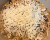 Foto del paso 10 de la receta Risotto de níscalos y calabaza