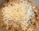 Foto del paso 10 de la receta: Risotto de níscalos y calabaza