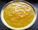 Aam Papad recipe step 2 photo