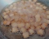 A picture of step 4 of Crispy Sesame Shakarpare.