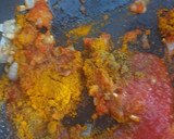 Foto del paso 2 de la receta: Pavo al curry con leche de coco