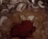 Foto del paso 14 de la receta: Paella de marisco en sartén, con caldo dashi, (Japón), paso a paso
