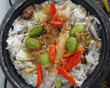 Foto langkah ke 4 dari resep Nasi liwet peutey.