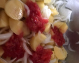 Foto del paso 9 de la receta: Patatas guisadas con albóndigas caseras, en olla exprés