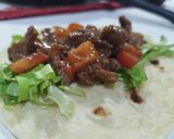 Foto del paso 1 de la receta: 🌮Tacos de carne entera y pollo🌯