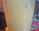 Foto del paso 4 de la receta: Zumo de Piña y Nectarina con Semillas de Chia