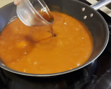 Foto del paso 2 de la receta: Abadejo en salsa de tomate y vinagre de Jerez