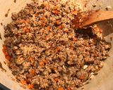 A picture of step 3 of Hot Italian Ragu.