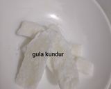 Foto langkah ke 4 dari resep Peach Gum Dessert.