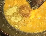 A picture of step 4 of Bittergourd Masala.