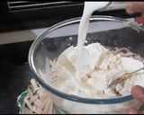 क्रिस्पी भगर डोनेट (crispy bhagar donuts recipe in marathi) रेसिपी स्टेप 2 फोटो 