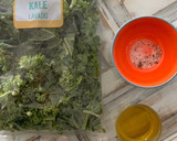 Foto del paso 1 de la receta: Chips de Kale