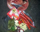 Foto langkah ke 1 dari resep Ikan Patin Bumbu Balado.