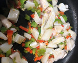 Foto del paso 2 de la receta: Fideos a la marinera