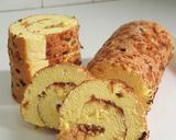 Foto langkah ke 11 dari resep ♥️ Roti Roll Abon Wijen ♥️.