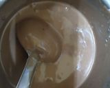 A picture of step 2 of Chocolate cake.