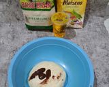 Foto langkah ke 4 dari resep Bakpao Cokelat (No Mixer).