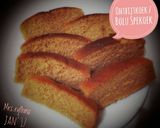 Foto langkah ke 6 dari resep Ontbijtkoek / Spekoek Cake No SP NO BP 🍰.