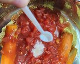 Foto del paso 1 de la receta: Salsa de pollo