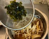 鮭魚豆腐麵豉湯的食譜步驟3照片